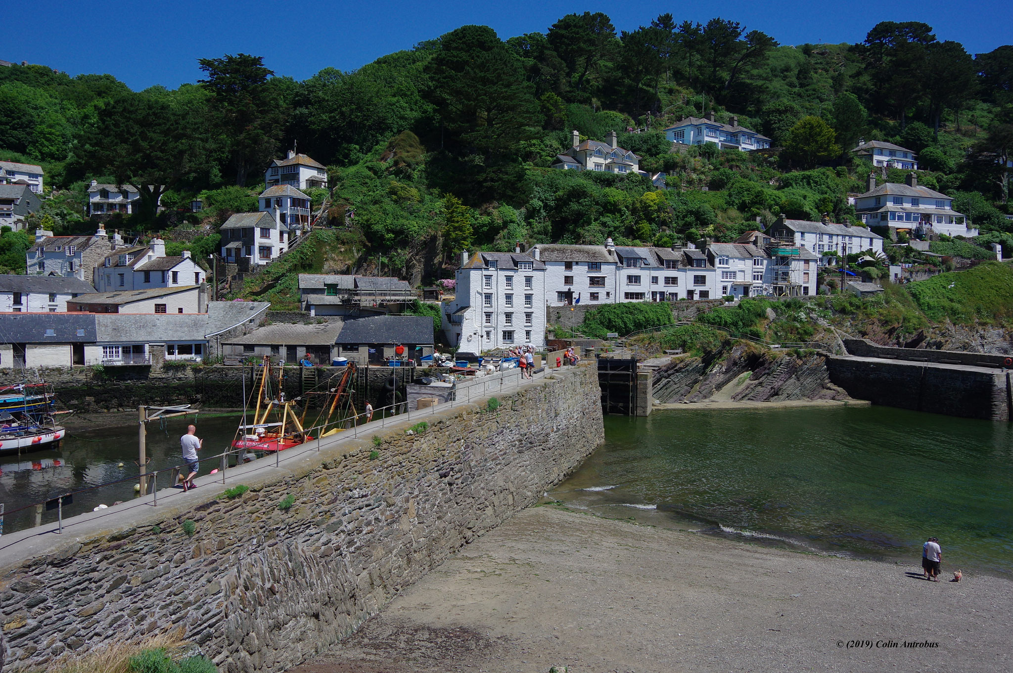 Polperro, Cornwall